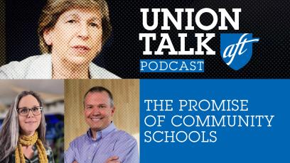 Union Talk Podcast, Episode 20
