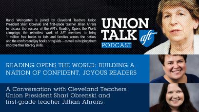 Union Talk Podcast, Episode 18