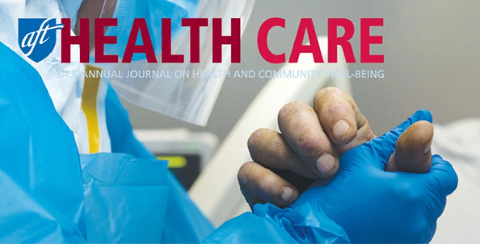 AFT Health Care journal