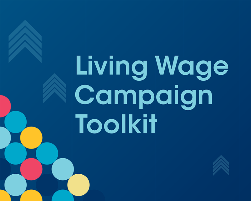 Living Wage Campaign Toolkit